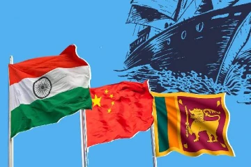 இலங்கை வரும் சீன விஞ்ஞான ஆய்வு கப்பல்! உறுதிப்படுத்திய அரசாங்கம்