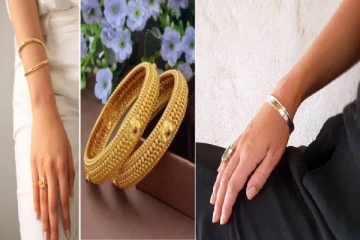 தங்கம், வெள்ளி வளையல் அணிவதால் இத்தனை நன்மைகள் இருக்கா? ஜோதிட ரகசியம் இதோ!