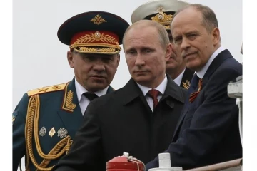 ரஷ்யாவில் புடினின் ஆட்சியை கவிழ்க்க முயற்சி; உக்ரைனின் உளவுத்துறை