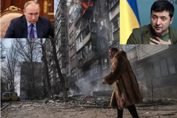 ஆயுதங்களை கீழே போட்டுவிட்டு சரணடைகிறதா உக்ரைன்? 26வது நாள் போர் தாக்குதல் மத்தியில் எடுத்த முடிவு