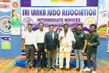 தேசிய ரீதியில் பதக்கம் பெற்று சாதனை படைத்த முல்லைத்தீவு இளைஞர்