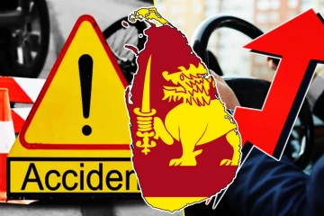 நாட்டில் அதிகரிக்கும் வீதி விபத்துக்கள்...! விடுக்கப்பட்டுள்ள எச்சரிக்கை