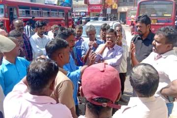 யாழ்ப்பாண நகர் பகுதியில் அமைக்கப்பட்டுள்ள மலசல கூடத்தால் ஏற்பட்டுள்ள சிக்கல்