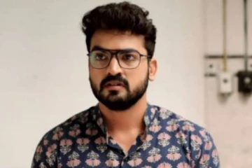 தமிழும் சரஸ்வதியும் சீரியல் நடிகர் நவீனிற்கு குழந்தை பிறந்தது- முதன்முறையாக அவரே வெளியிட்ட புகைப்படம்