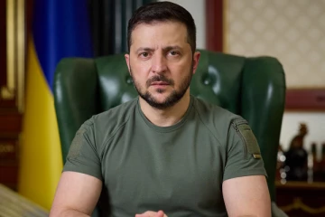 எதிரிகளின் இழப்புகள் எங்களுக்கு தேவை! உக்ரைன் ஜனாதிபதி ஜெலென்ஸ்கி