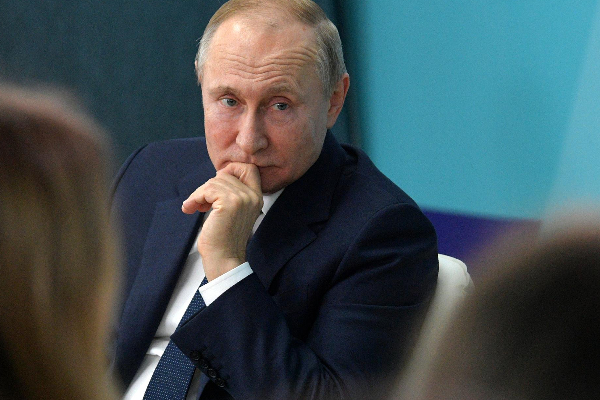 மரணத்தின் விளிம்பில் ரஷ்ய அதிபர் புடின்! வெளியான தகவல் | Russian President Putin On The Verge Of Death