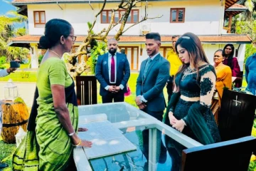 පැතුම් විවාහයෙන් පසු ප්‍රථම වරට මාධ්‍යයට කියූ දේ මෙන්න..