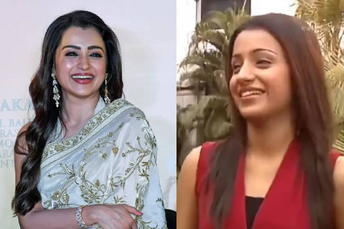 10-ம் வகுப்பு படிக்கும்போதே சினிமாவில் அறிமுகமான த்ரிஷா! உண்மையை பகிர்ந்த இயக்குநர் பிரவீன் காந்தி | Director Praveen Gandhi Talk Trisha Introduction 10-ம் வகுப்பு படிக்கும்போதே சினிமாவில் அறிமுகமான த்ரிஷா! உண்மையை பகிர்ந்த இயக்குநர் பிரவீன் காந்தி | Director Praveen Gandhi Talk Trisha Introduction