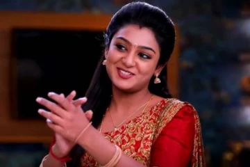 நீ நான் காதல் சீரியல் புகழ் வர்ஷினியின் புதிய தொடர்.. நாயகன் இவர்தான்