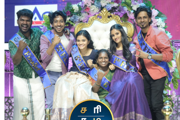 சரிகமப 5!! இறுதி வாய்ப்பை இழந்தும் தேவயானி மகள் கொடுத்த ரியாக்ஷன்.. | Saregamapa Senior 5 Devayani S Daughter Iniya