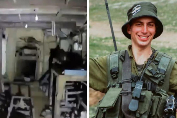 7 கி.மீ. நீளமும் 25 மீ. ஆழமும் 80 அறை ; ஹமாஸ் பயன்படுத்திய சுரங்கம் | Hamas 7 Km Long 25 M Deep And Has 80 Rooms 7 கி.மீ. நீளமும் 25 மீ. ஆழமும் 80 அறை ; ஹமாஸ் பயன்படுத்திய சுரங்கம் | Hamas 7 Km Long 25 M Deep And Has 80 Rooms