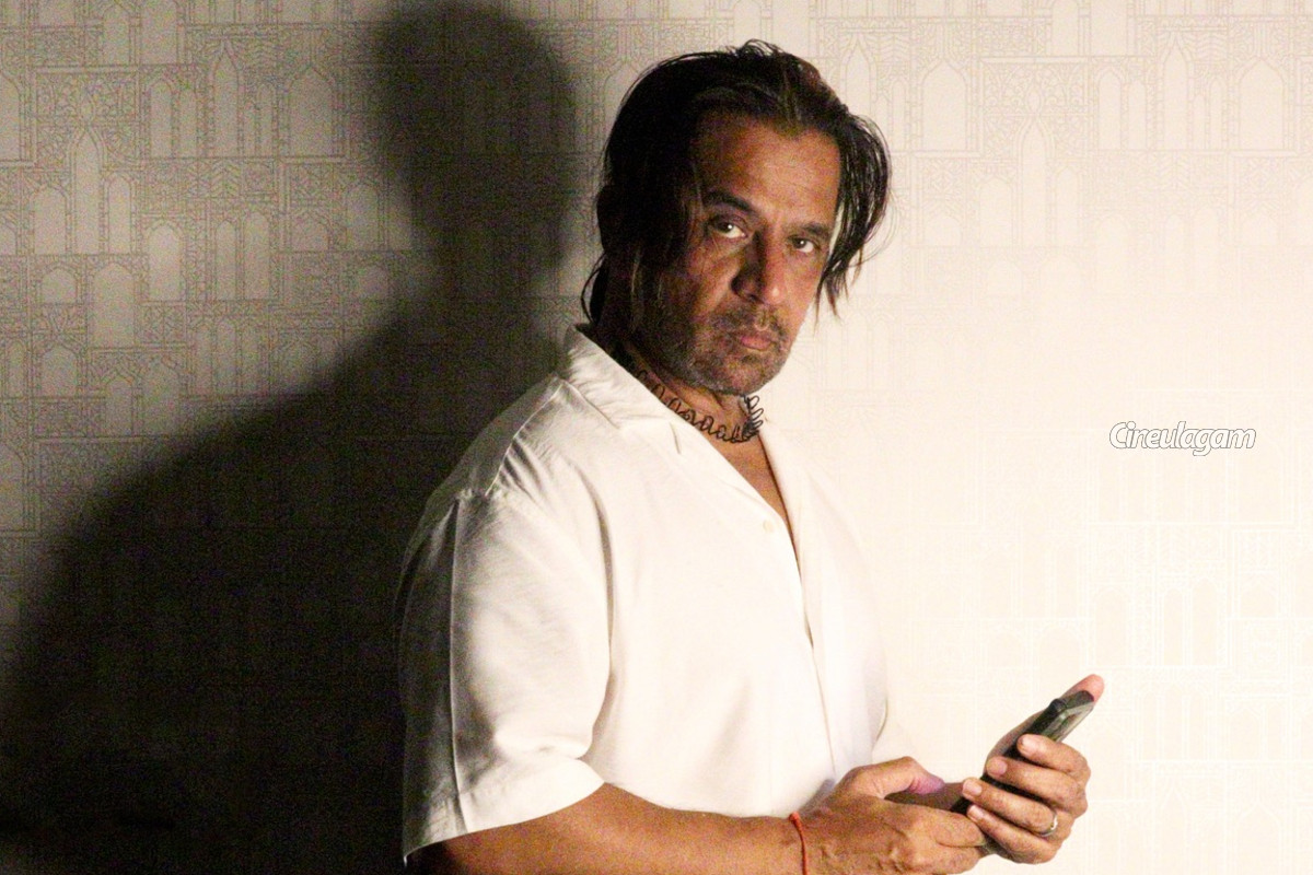 அர்ஜுன் என் பெயர் இல்லை.. நிஜமான பெயர் இதுதான் | Actor Arjun Sarja Real Name