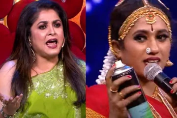 நரி வேலை பார்த்த தாமரை! கோபமாக கத்திய ரம்யாகிருஷ்ணன்...பரபரப்பை ஏற்படுத்திய ப்ரோமோ