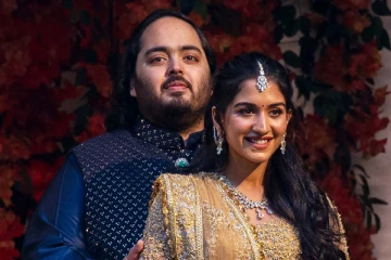 800 விருந்தினர்கள்..!பிரமாண்ட கப்பலில் ஆனந்த் அம்பானியின் 2வது திருமண விழா