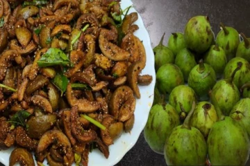 வயிற்றுபுண்ணை குணமாக்கும் அத்திக்காய்.. சுவையாக பொரியல் செய்வது எப்படி?