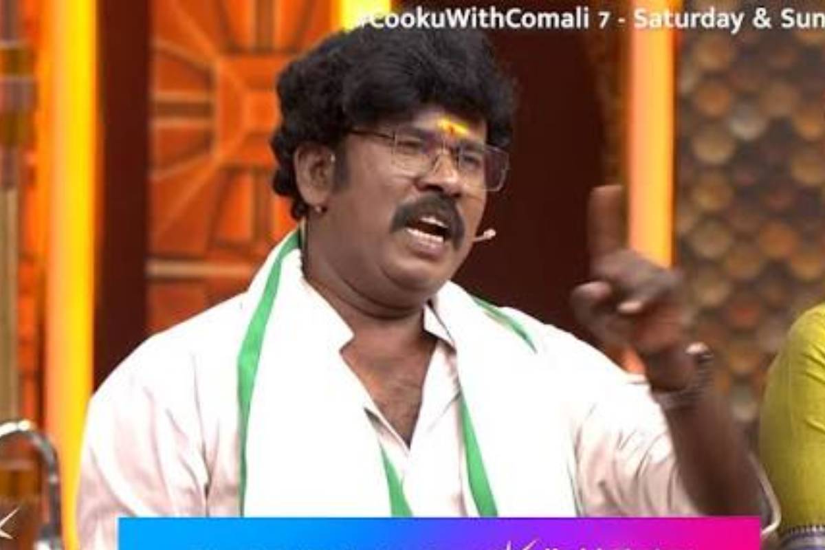 தொகுப்பாளர் மாகாபா ஆனந்துக்கு ரூ. 1.5 லட்சம் சம்பளம்.. விஜய் டிவி பிரபலம் சொன்ன விஷயம் | Ramar Comedy On Makapa Anand In Cwc Show