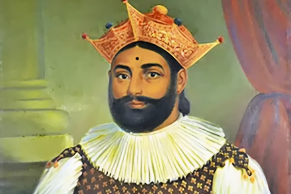 ஸ்ரீவிக்ரம இராஜசிங்க மன்னனின் நினைவேந்தல் அனுஷ்டிப்பு - தமிழ்வின்