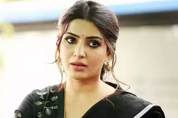 இனி இப்படித்தான்.. படங்களில் கஷ்டம் - சமந்தா அதிரடி முடிவு! | Samantha Talks About Her Acting Career