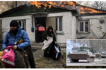 உக்ரைனில் தற்காலிக போர் நிறுத்தம்: ரஷ்யா அறிவிப்பு