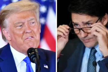 கனடா பிரதமர் ட்ரூடோவை மீண்டும் வம்புக்கிழுக்கும் ட்ரம்ப்