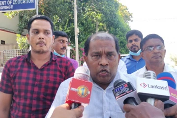 கிழக்கு மாகாண ஆசிரியர்களின் இடமாற்றத்தில் குளறுபடி: ஜோசப் ஸ்டாலின் குற்றச்சாட்டு