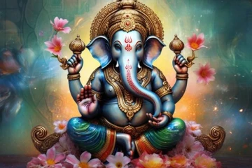 விநாயகரின் ஆறுபடை வீடுகள்