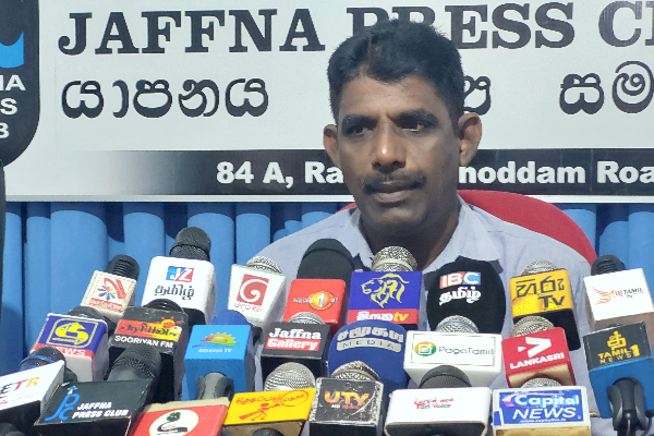 செல்வம் அடைக்கலநாதனின் கருத்துக்கு கடும் விமர்சனம் | Adhikalanathan Hypocrisy Srirangeswaran Accuses