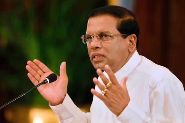 மைத்திரிபால சிறிசேனவினால் தயாசிறி ஜயசேகரவுக்கு அனுப்பப்பட்ட கடிதத்திற்கு தடை உத்தரவு ! | Dayasiri Order Against Maithripala