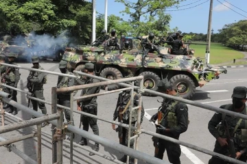 கொழும்பு மாவட்டத்தில் அதியுயர் பாதுகாப்பு வலயங்கள் பிரகடனம்! இலங்கை சட்டத்தரணிகள் சங்கம் வெளியிட்டுள்ள தகவல்