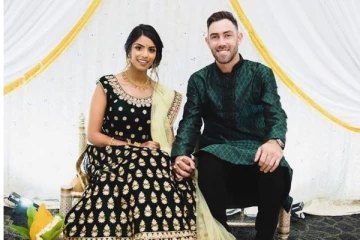 தமிழ்ப்பெண்ணுக்கும் அவுஸ்திரேலிய பிரபலத்துக்கும் கோலாகலமாக நடந்த திருமணம்! புகைப்படங்கள்