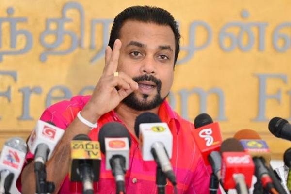 மீண்டும் தம்பக்கம் இழுக்கும் மகிந்தவின் தீவிர முயற்சிக்கு விமல் பதிலடி! | Wimal Weerawansa Mahinda Imf Jvp Politics Peramuna