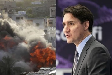 பணயக்கைதிகளை விடுவித்து உடனடி போர்நிறுத்தம் வேண்டும்! கனடா அவசர அழைப்பு விடுகிறது - ஜஸ்டின் ட்ரூடோ