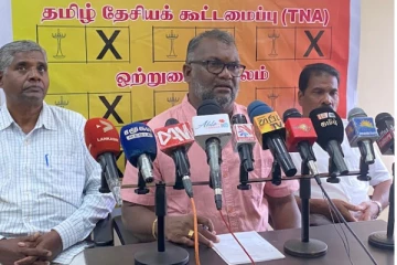 அரசாங்கமும் அரசாங்க அதிகாரிகளும் நாடகம் நடிக்கின்றார்கள்: கருணாகரம் (Video)