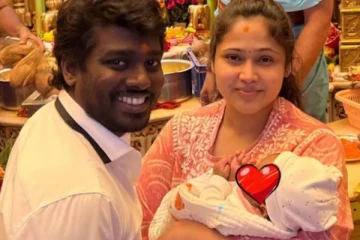 பாலிவுட் போனது கோடியில் புறளும் அட்லீ!! பிறந்த மகனுக்காக இத்தனை கோடியில் பிரம்மாண்ட வீடு