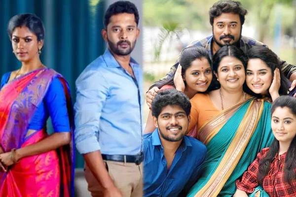 ரசிகர்கள் எதிர்ப்பார்த்த விஜய் டிவி சீரியல் முடிவுக்கு வருகிறது- எந்த தொடர் தெரியுமா?