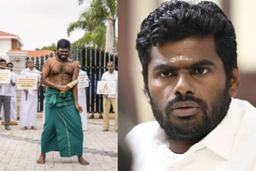 பாஜக தமிழக தலைவர் அண்ணாமலை மாற்றம் - தமிழிசைக்கு புதிய பதவி!