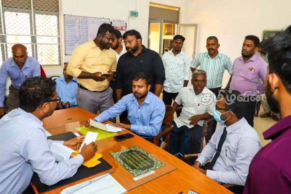 குச்சவெளி பிரதேச அபிவிருத்தி திட்டங்கள் குறித்து விசேட கவனம் | Development Projects In Kuchavali Area