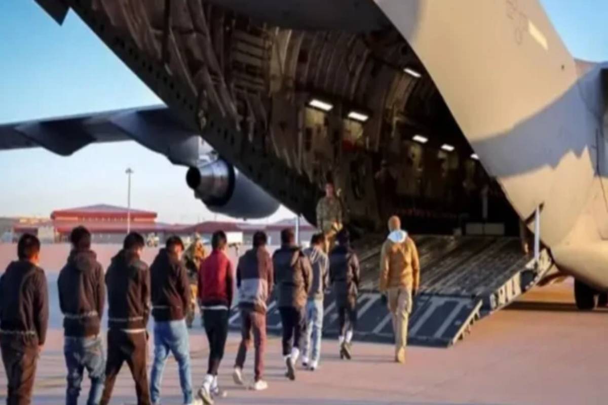 இலங்கையிலிருந்து சிறப்பு விமானத்தில் நூற்றுக்கணக்கானோர் நாடு கடத்தல் | 125 Chinese Illegally Staying Country Deported