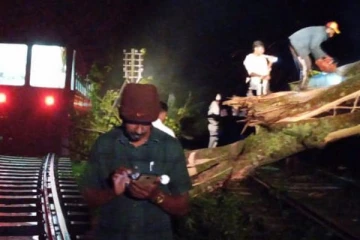 இலங்கையில் ஹீரோவான இளைஞன் - தவிர்க்கப்பட்ட பாரிய விபத்து