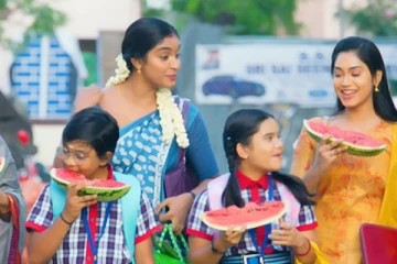 விரைவில் சன் டிவியில் தொடங்கும் புது சீரியல்.. ப்ரோமோவுடன் இதோ