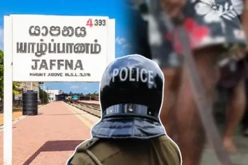 யாழில் இளம் குடும்பஸ்தர் மீது வாள்வெட்டு தாக்குதல்! காவல்துறையினரின் அசண்டையீனம்