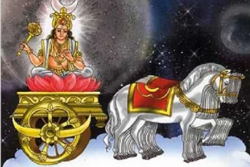 இன்று சந்திரன் பயணிக்கும் ராசிக்காரர் யார்?