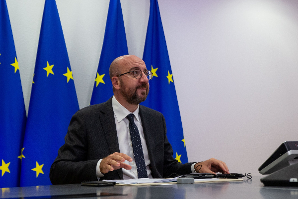 ரஷ்யாவை கடுமையாக விமர்சித்த ஐரோப்பிய ஒன்றிய தலைவர்! | European Union Leader Who Severely Russia