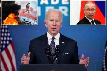 ரஷ்யா தொடங்கவுள்ள அணு ஆயுத போருக்கு எதிராக அமெரிக்கா மிக பெரிய பிளான்