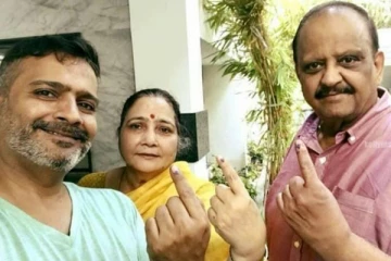 மறைந்த பாடகர் எஸ்.பி. பாலசுப்பிரமணியமின் மருமகளை பார்த்துள்ளீர்களா.. இதோ பாருங்க