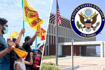 இலங்கையில் உள்ள அமெரிக்கத் தூதரகம் விடுத்த எச்சரிக்கை!