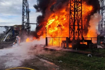 ஒரே நாளில் 99 'டிரோன்' தாக்குதல்; உக்ரைனில் மீண்டும் மின் தட்டுப்பாடு ஏற்படும் அபாயம்!