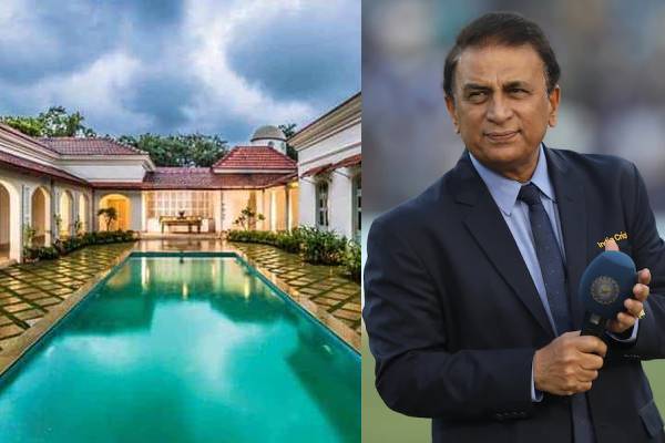 Sunil Gavaskar