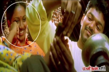 திருப்பாச்சி படத்தில் விஜய்க்கு தங்கையாக நடித்த நடிகையா இது? அடையாளமே தெரியலயே!