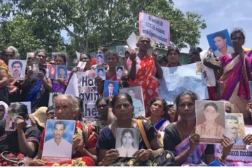 காணாமல் ஆக்கப்பட்டவர்களுக்கு சிங்கள மக்களே நீதி வழங்க வேண்டும் - நாடாளுமன்றத்தில் கோரிக்கை